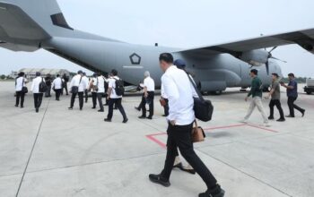 Menteri Koordinator Infrastruktur dan Pembangunan Kewilayahan, Agus Harimurti Yudhoyono (AHY)/Ist