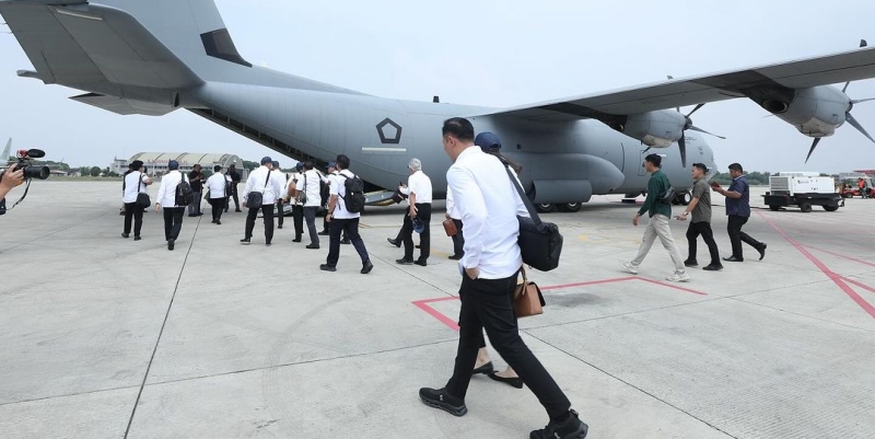 Menteri Koordinator Infrastruktur dan Pembangunan Kewilayahan, Agus Harimurti Yudhoyono (AHY)/Ist