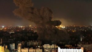 Serangan Israel Bunuh 36 Warga Lebanon dalam Semalam