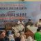 Ilham Habibie, Calon Wakil Gubernur Jawa Barat Nomor Urut 3, bersilaturahmi ke santri Pondok Pesantren Khas Kempek di Cirebon. Kunjungan ini disambut hangat