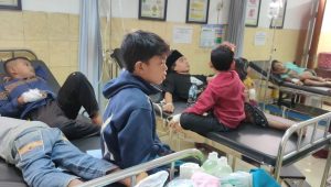Dinkes Cianjur Sebut Korban Keracunan Nasi Kotak Capai 41 orang