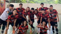 UKM Futsal Nusa Putra University Raih Juara 2 di GEOI CUP Pakuan Bogor