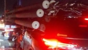 Kapolres Boyolali Kecelakaan di Tol Batang, Dua Polisi Tewas