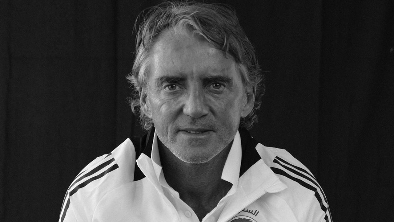 Roberto Mancini Dipecat Arab Saudi-@saudint-Instagram