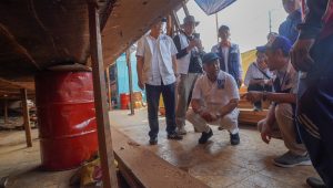 Ilham Habibie Nyatakan Siap Dukung Terus Industri di Jabar
