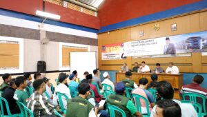Politisi Demokrat A Yamin  Kembali Sebarluaskan Perda Desa Wisata di Parakansalak