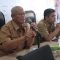Sekretaris Daerah Pemerintah Kabupaten Garut Nurdin Yana menggelar persiapan seleksi PPPK untuk Tahun Anggaran 2024 di Aula Badan Kepegawaian dan Diklat (BKD) Kabupaten Garut, Jawa Barat, Senin (30/9/2024). (Diskominfo Garut)