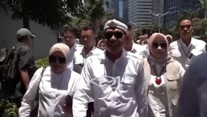 Pesan Lina Ruslinawati untuk Dedi Mulyadi usai Menang Versi Quick Count