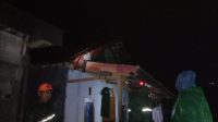Update, Lima Kampung di Kabandungan Sukabumi Diterjang Puting Beliung, 30 Rumah Rusak