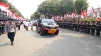 Kawal Pelantikan Prabowo-Gibran, 7.000 Pesonel Diturunkan
