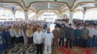 Kunjungi Pesantren, Ilham Habibie Serukan Pentingnya Kolaborasi IMTAQ dan IPTEK 