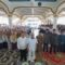 Ilham Akbar Habibie, putra dari Presiden ke-3 Indonesia B.J. Habibie, sekaligus Calon Wakil Gubernur Jawa Barat nomor urut 3, mengadakan kunjungan khusus ke Pesantren Bustanul Wildan dan Pesantren Baitul Aqrom.