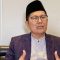 Ketua MUI Bidang Dakwah dan Ukhuwah Cholil Nafis.(Asep Firmansyah).