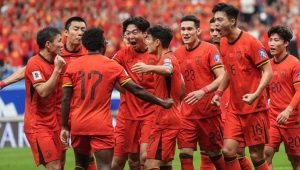 Waspada, China Targetkan Poin Perdana Saat Jamu Indonesia