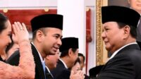 Intip Gaji Raffi Ahmad Sebagai Utusan Khusus Presiden