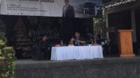 A Yamin Minta Masyarakat Jaga Lingkungan Agar Tetap Lestari