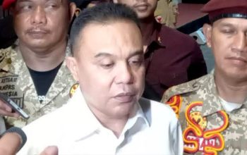 Ketua Harian DPP Gerindra, Sufmi Dasco Ahmad/RMOL