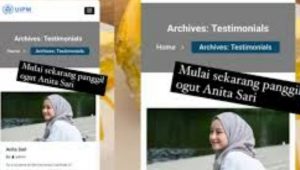 Kampus UIPM Pemberi Gelar Doktor Raffi Memalukan, Foto Selebgram Gita Savitri Dicatut