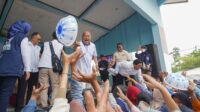 Kunjungi Garut, Ilham Habibie Soroti Turunnya Daya Beli Masyarakat
