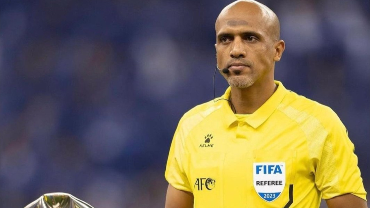 Keputusan wasit Ahmed Al-Kaf menguntungkan Bahrain dan kerugian besar bagi Indonesia-Tangkapan layar/Instagram-