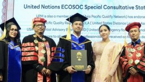 Biaya Kuliah di Kampus HC Raffi Ahmad Lebih Murah dari Langganan Wifi