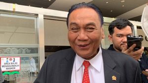 DPP PDIP Tunjuk Bambang Pacul Jadi Wakil Ketua MPR
