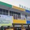 Kantor UPZ Baznas di Pasar Semi Modern Terminal Cibadak, Kabupaten Sukabumi.
