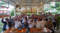 Di Bogor, Ilham Habibie Tampung Aspirasi dan Keluhan Pemuda