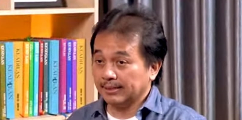 Pakar telematika sekaligus aktivis demokrasi, Roy Suryo/Ist