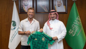 Gantikan Roberto Mancini, Pelatih Arab Saudi Herve Renard Kembali