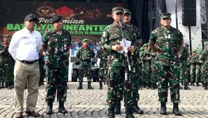 Panglima TNI Pastikan prajurit di Lebanon Aman