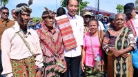 Presiden Jokowi Sebut Pertemuan Megawati dan Prabowo untuk Kemajuan Bangsa