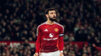Tanpa Erik Ten Hag, Manchester United Bantai Leicester City