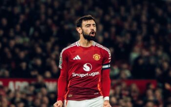 Tanpa Erik Ten Hag, Manchester United Bantai Leicester City 5 Gol!-@manchesterunited-Instagram