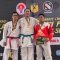 Anggota Polres Sukabumi Kota Juara Senkaido
