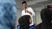 Paslon AYEUNA Janji Naikan Anggaran Kemitraan Pemerintah