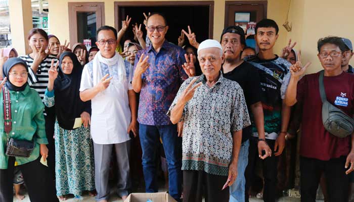 Ayep Zaki Janji Kembalikan Tukin ASN