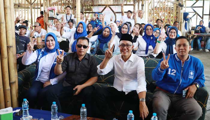 Ayep Zaki Perkenalkan 19 Program Unggulan
