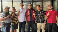 Harapan Pengemudi Online di Kota Sukabumi Kepada Paslon Nomor Urut 2 Ayep Zaki-Bobby
