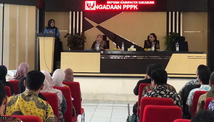 BKPSDM Kabupaten Sukabumi P3K