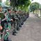 Batalyon Armed 13 Nanggala Gelar Apel Siaga