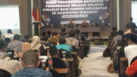 Bawaslu Kabupaten Sukabumi Gembleng Panwascam Pahami Aplikasi SIWASLIH