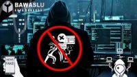 Bawaslu Kota Sukabumi Temukan Akun TitTok yang Memposting Dugaan Pelanggaran Pemilu
