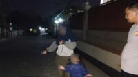 IRT dan Balita di Sukabumi Jadi Korban Begal, Diancam Pake Celurit Motor  Dirampas