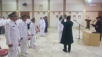 Bupati Sukabumi Lantik 7 Camat dan 2 Inspektur Pembantu, Ini Datanya