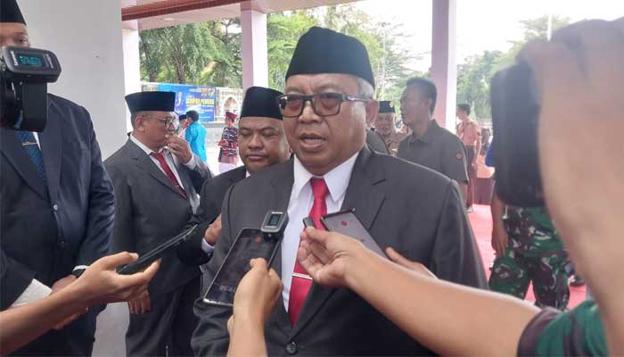 Bupati Sukabumi Marwan Hamami