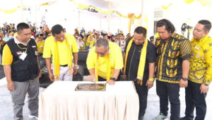 HKN ke 60 Tingkat Kabupaten Sukabumi, Bupati Dorong Peran Pentahelix Tanggulangi Stunting