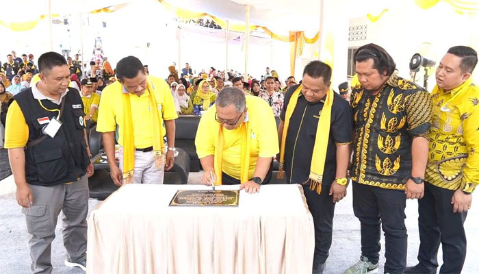 Bupati Sukabumi RSUD Sagaranten