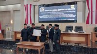 Perda Pengakuan dan Perlindungan Masyarakat Hukum Adat Resmi Disahkan