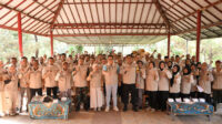Penjabat Wali Kota Sukabumi Buka Capacity Building RT/RW Kelurahan Benteng